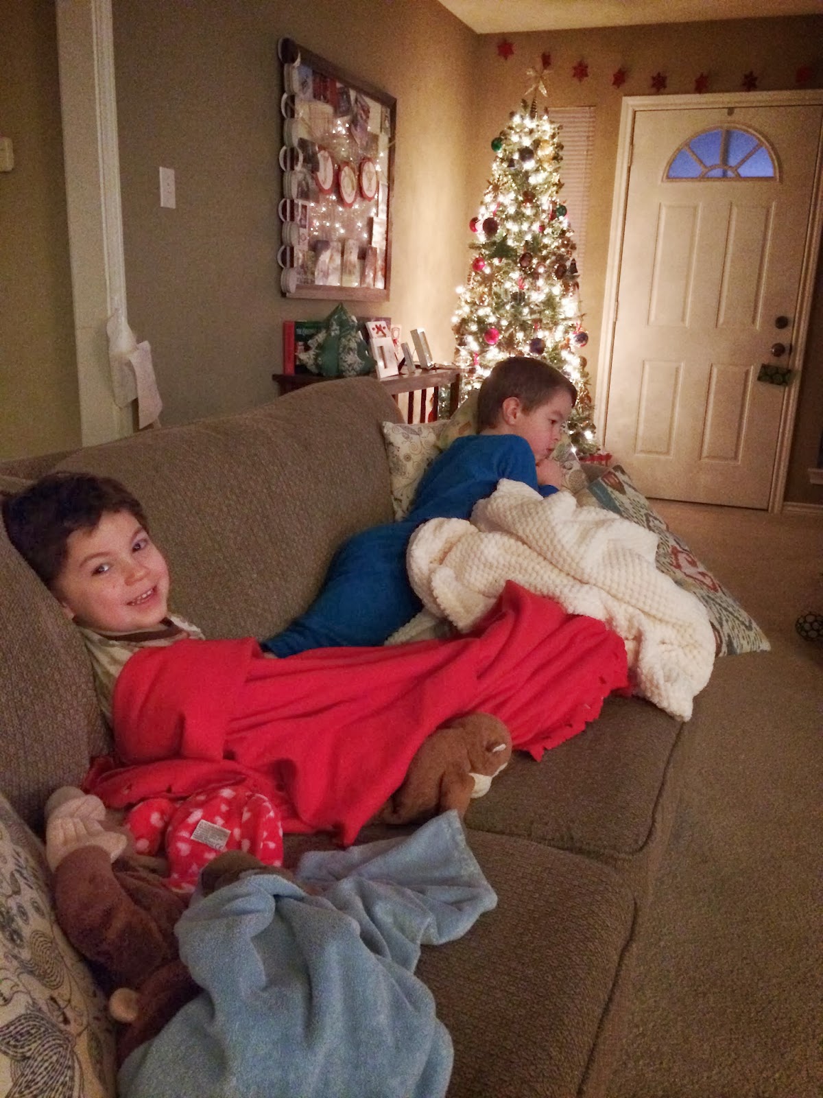Imperfectly Wonderful World: December 2013