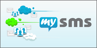 Download Mysms, free program for sending SMS