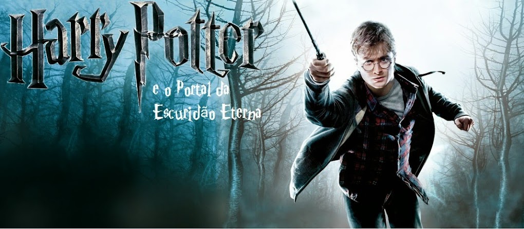 Harry Potter e o Portal da Escuridão Eterna