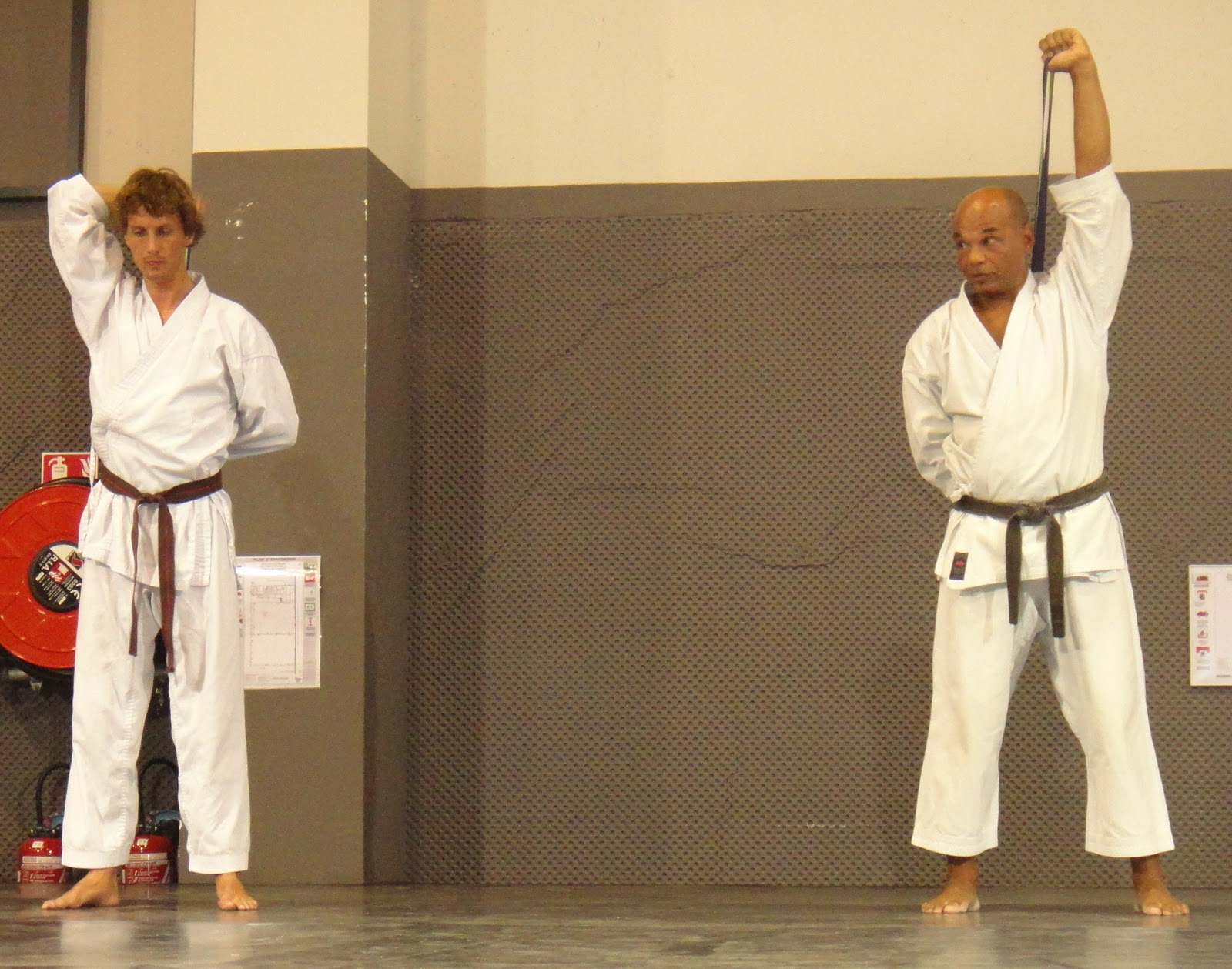 club karate biarritz