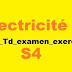 Electricité 3  S4 