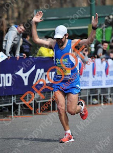 Maratón Milán 2013