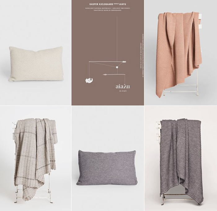 aiayu Danish luxory textile made in Bolivia aiayu Danish luxory textile made in Bolivia