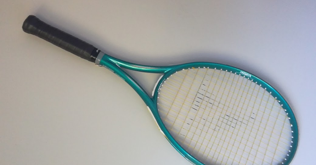 Racquetmania Pro Kennex Composite Destiny