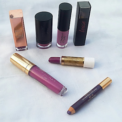 FOR THE LOVE PURPLE 1