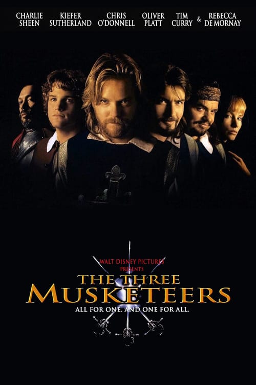 [HD] Les Trois Mousquetaires 1993 Film Complet En Anglais