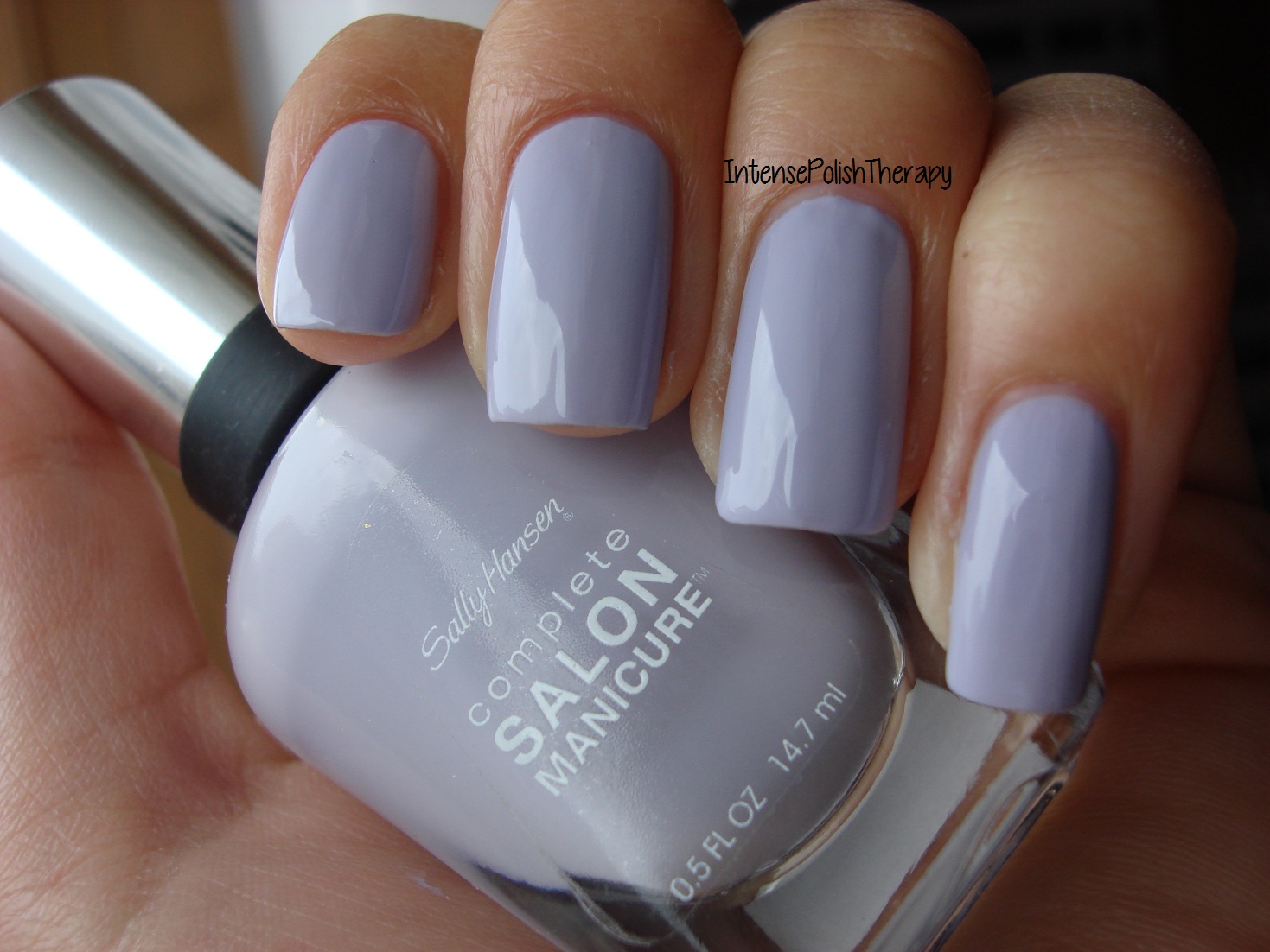 Intense Polish Therapy: Sally Hansen Complete Salon Manicure Swatches ...