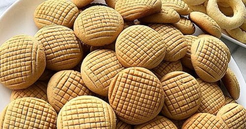 Yer Fıstıklı Kurabiye Resimli Yemek Tarifleri