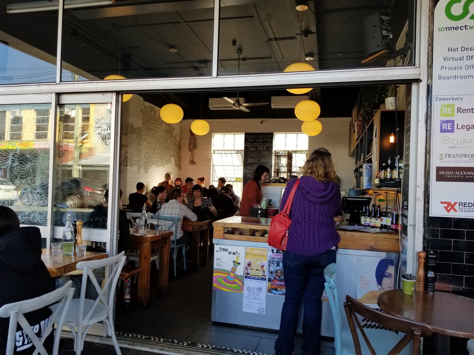 Espresso & Matcha West End Coffee House West End