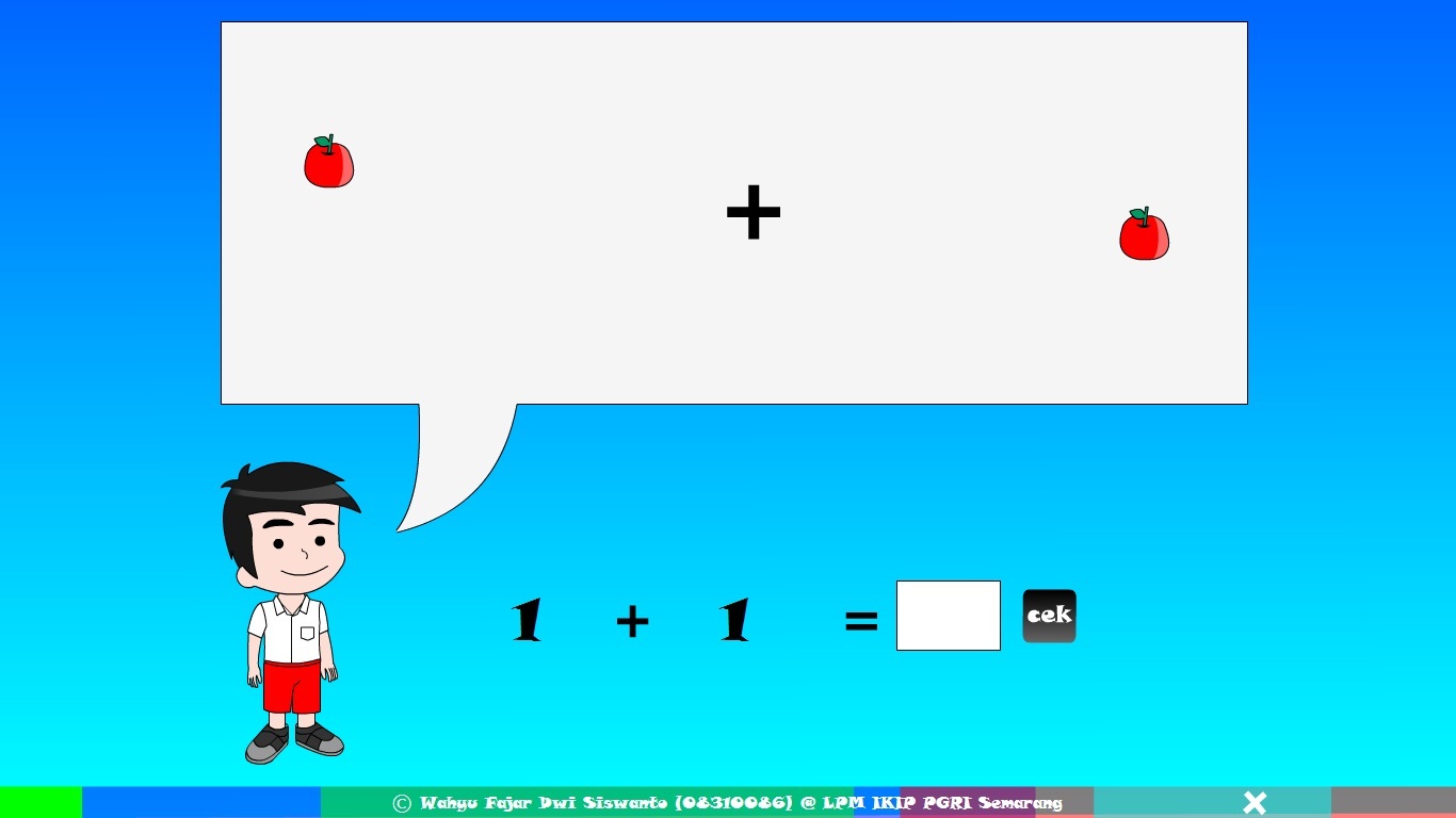 Software Belajar Menghitung Penjumlahan Matematika Edu