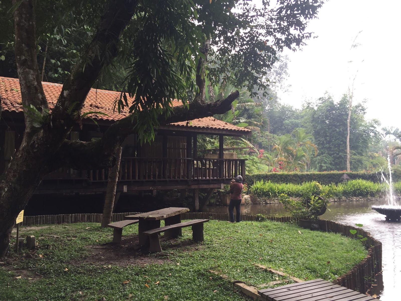 Danau Daun Chalet Janda Baik / 5 Penginapan Hujung Minggu
