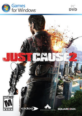 Just Cause 2 PC Download