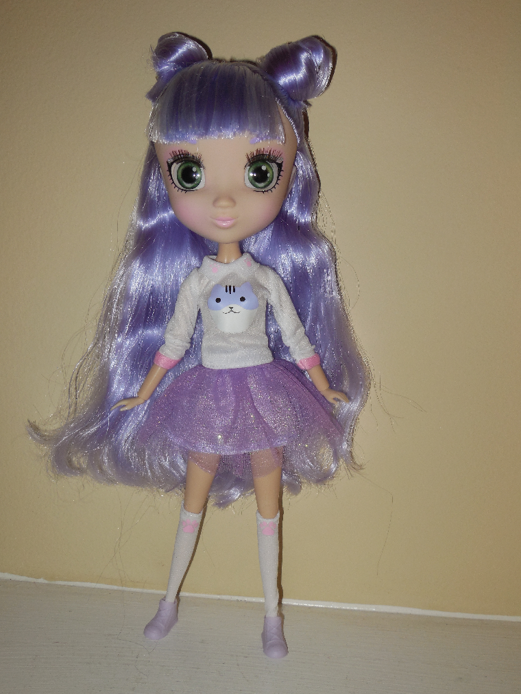 Veni Vidi Dolli REVIEW Shibajuku Girls Wave 3 Koe