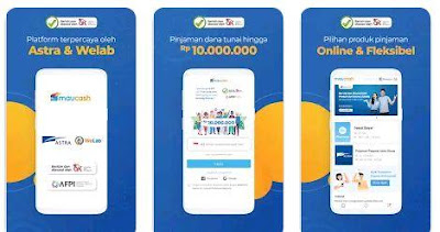10 Aplikasi Pinjaman Online OJK Langsung Cair