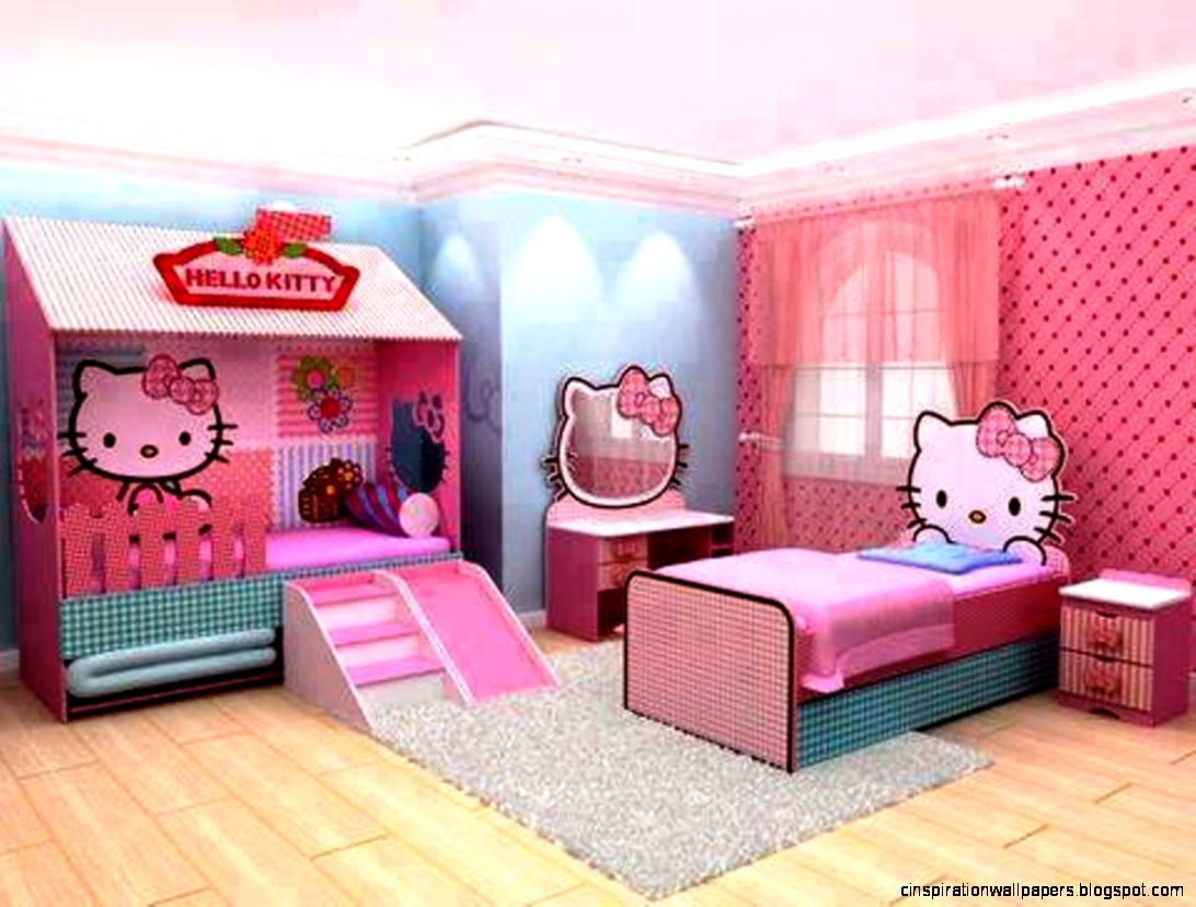 Pink Room Hello Kitty Hell