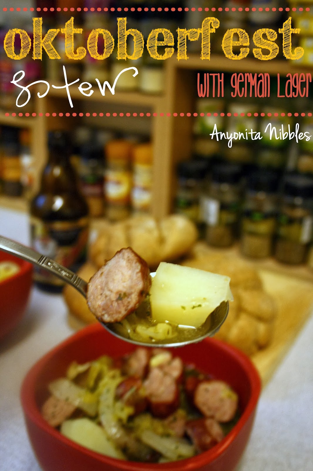 Anyonita Nibbles GlutenFree Recipes Oktoberfest Stew with German