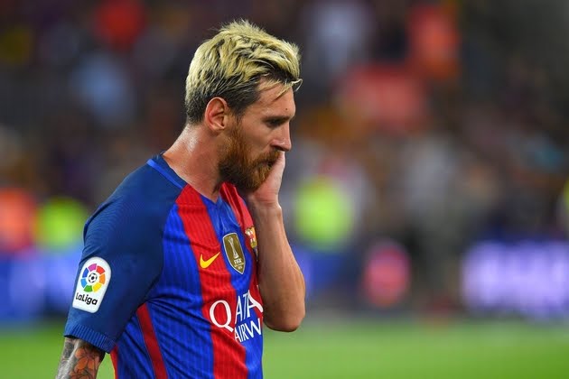 Aktivis Bola - Apakah Benar'Messi Tak 100 Persen di Barca' - Aktivis Bola - Apakah Benar'Messi Tak 100 Persen di Barca' -
