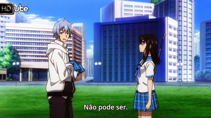 Strike the Blood chega ao fim depois de 9 anos