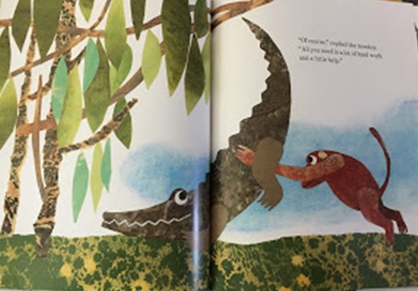 Beg, Borrow, and Teach! Growth Mindset ReadAloud Cornelius by Leo Lionni