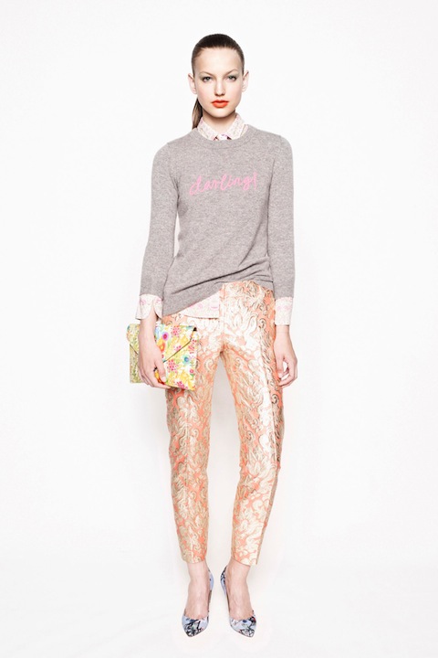 Style Wise : J. Crew Spring 2013 RTW Collection | rolala loves