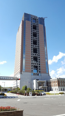 Gunma Prefectural Government Building (kENCHO)