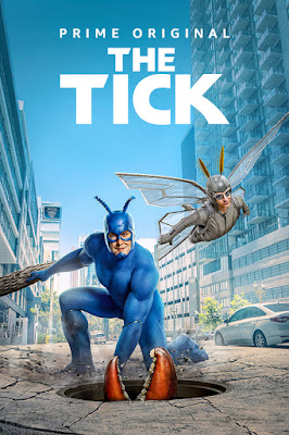 The Tick Season 2 Poster 2