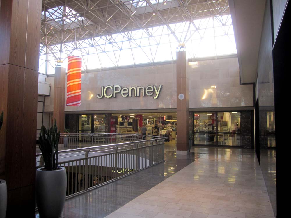 Sky City Retail History Augusta Mall Augusta, GA