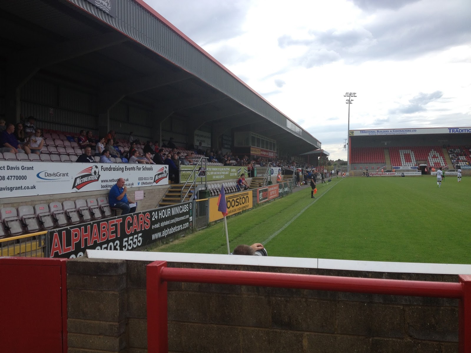 Hopping all over the World Dagenham & Redbridge