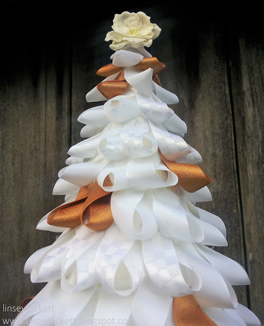 Really Reasonable Ribbon Blog Easy Ribbon Tree