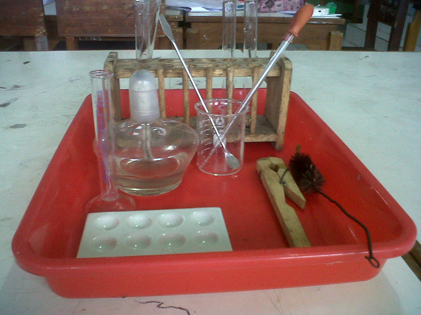 Soal Untuk Semua UJI BAHAN MAKANAN