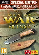 Descargar Men of War Vietnam Special Edition-PROPHET para 
    PC Windows en Español es un juego de Accion desarrollado por 1C Company