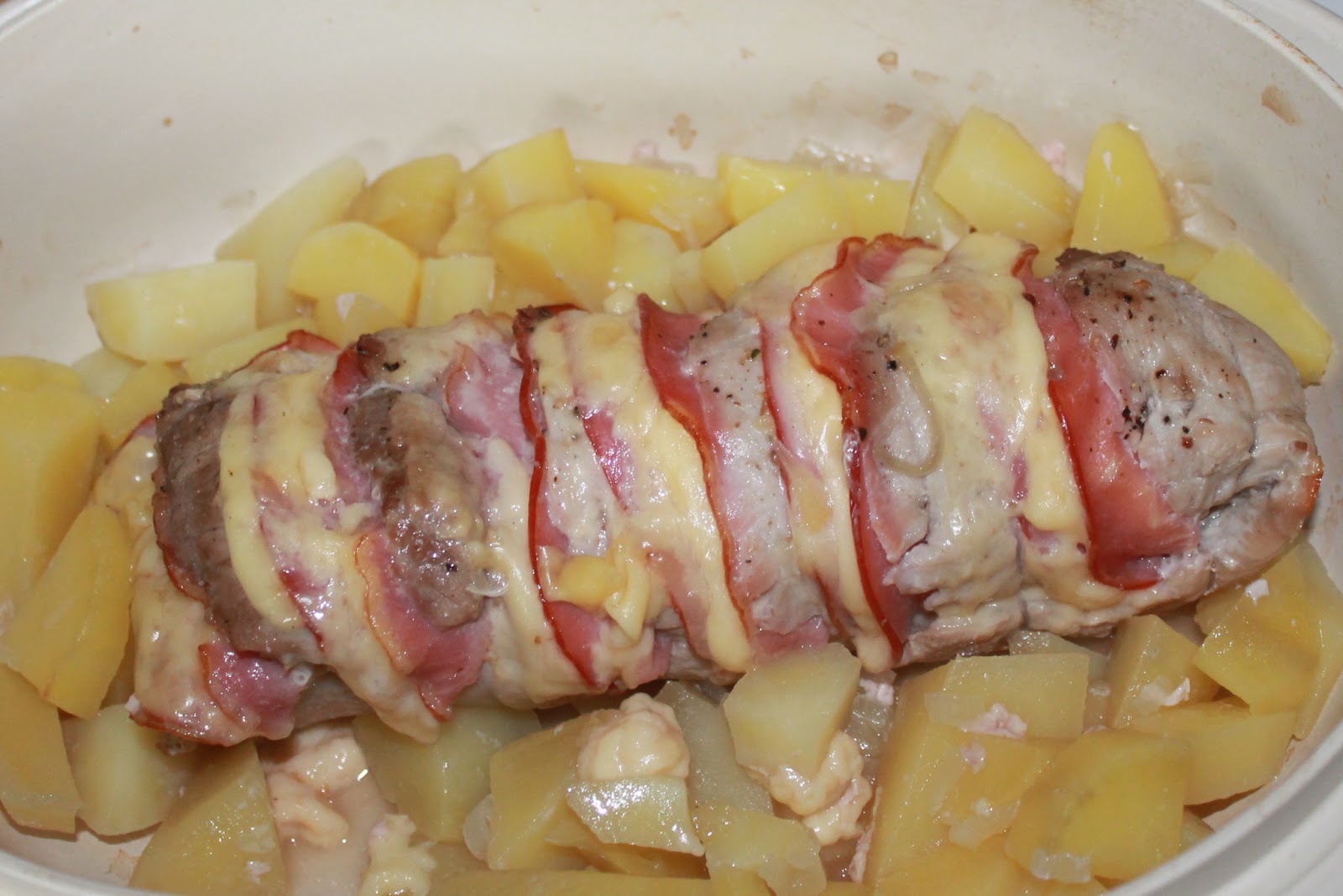 Cuisson Filet Mignon De Porc Orloff