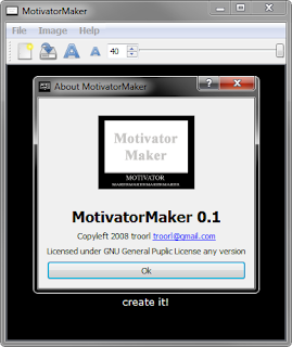 MotivatorMaker Portable