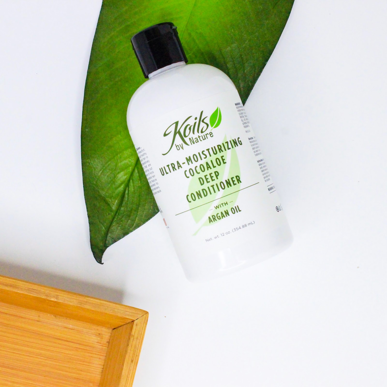 The Best Regimen to Fix Dry, Frizzy, Low Porosity Hair featuring Koils