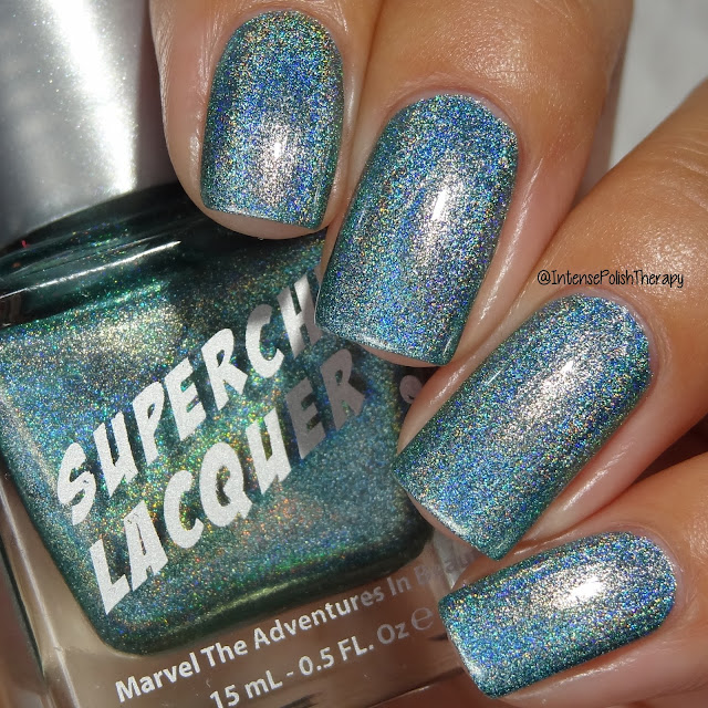 Superchic Lacquer - Dirty Laundry