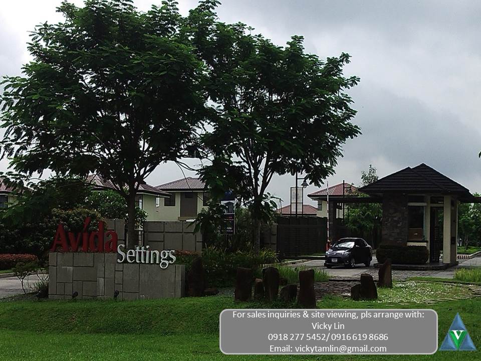 Nuvali Sta Rosa and Canlubang Laguna, Philippines to the Avida