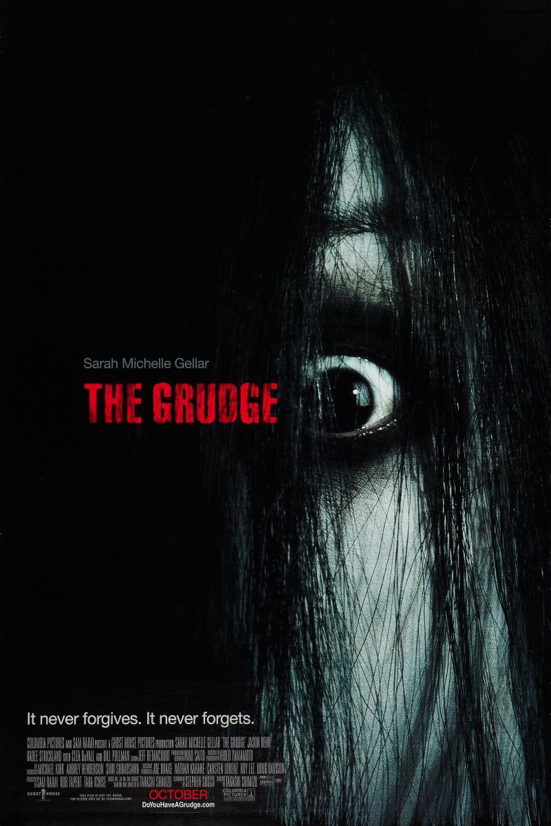The Grudge (2004) โคตรผีดุ