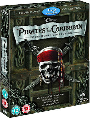 [Mini-HD][Boxset] Pirates of the Caribbean Collection (2003-2011) - กองทัพโจรสลัดสยองโลก ภาค 1-4 [1080p][เสียง:ไทย AC3/Eng DTS][ซับ:ไทย/Eng][.MKV] PC_MovieHdClub