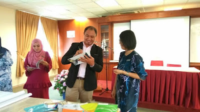 Perkongsian PAK21 Untuk Guru Sains Pulau Pinang