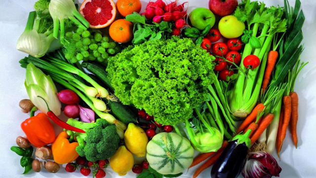 Gambar Sayuran sehat