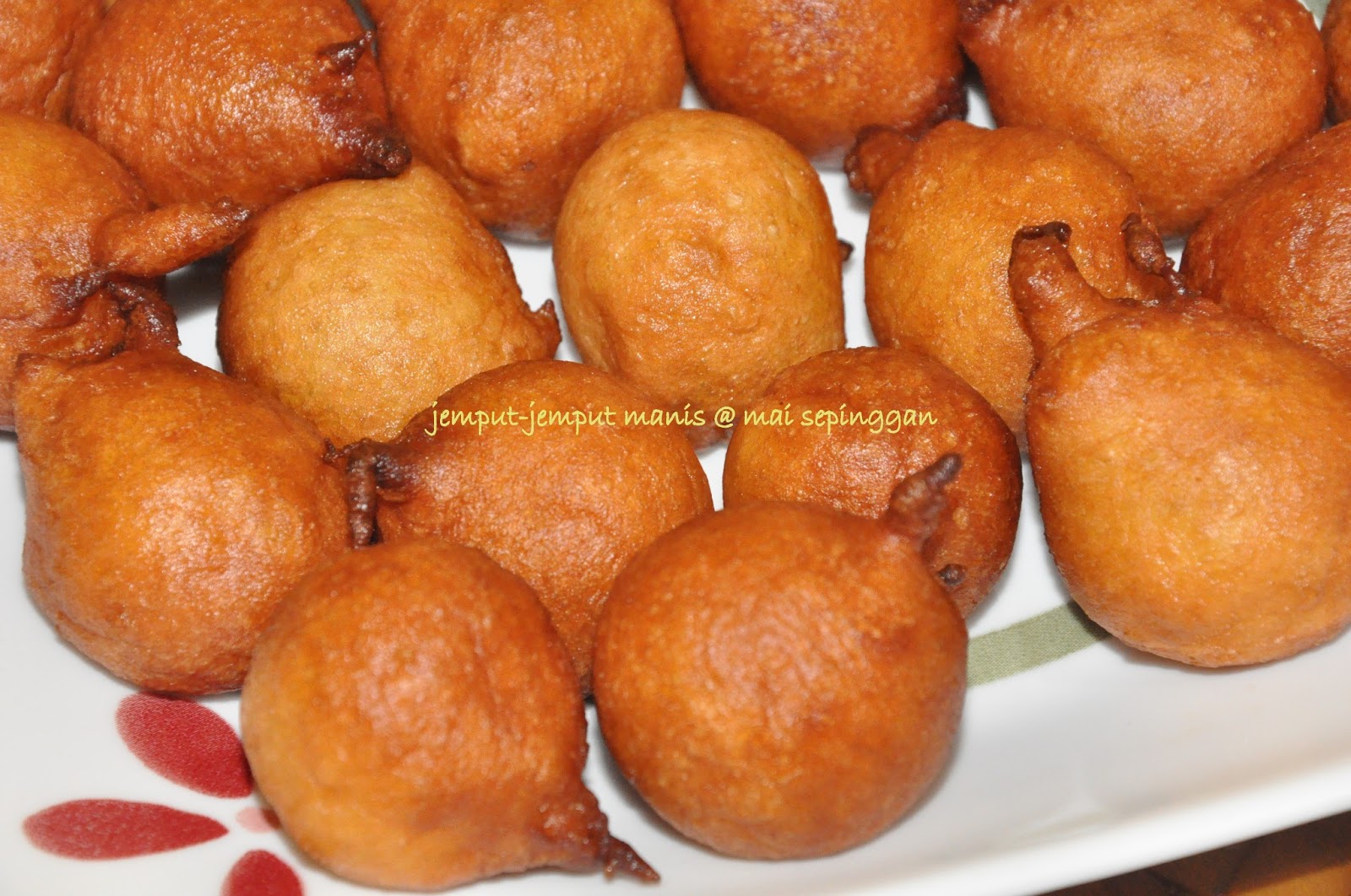 Mai Sepinggan CUCUR JEMPUT MANIS