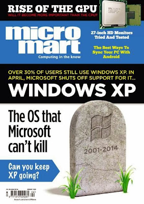 Download Micro Mart Weekly IT magazine 23 January 2014 True PDF Free eBook Magazine