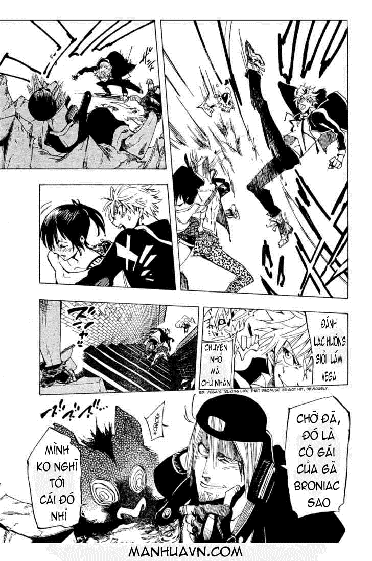 Arago chap 30