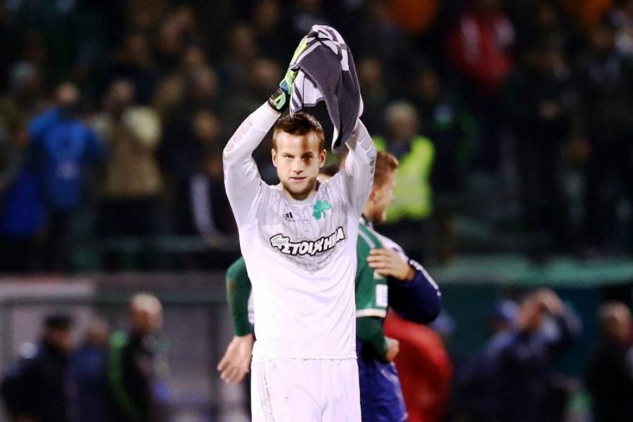 Κυνηγάει... Βάντζικ!