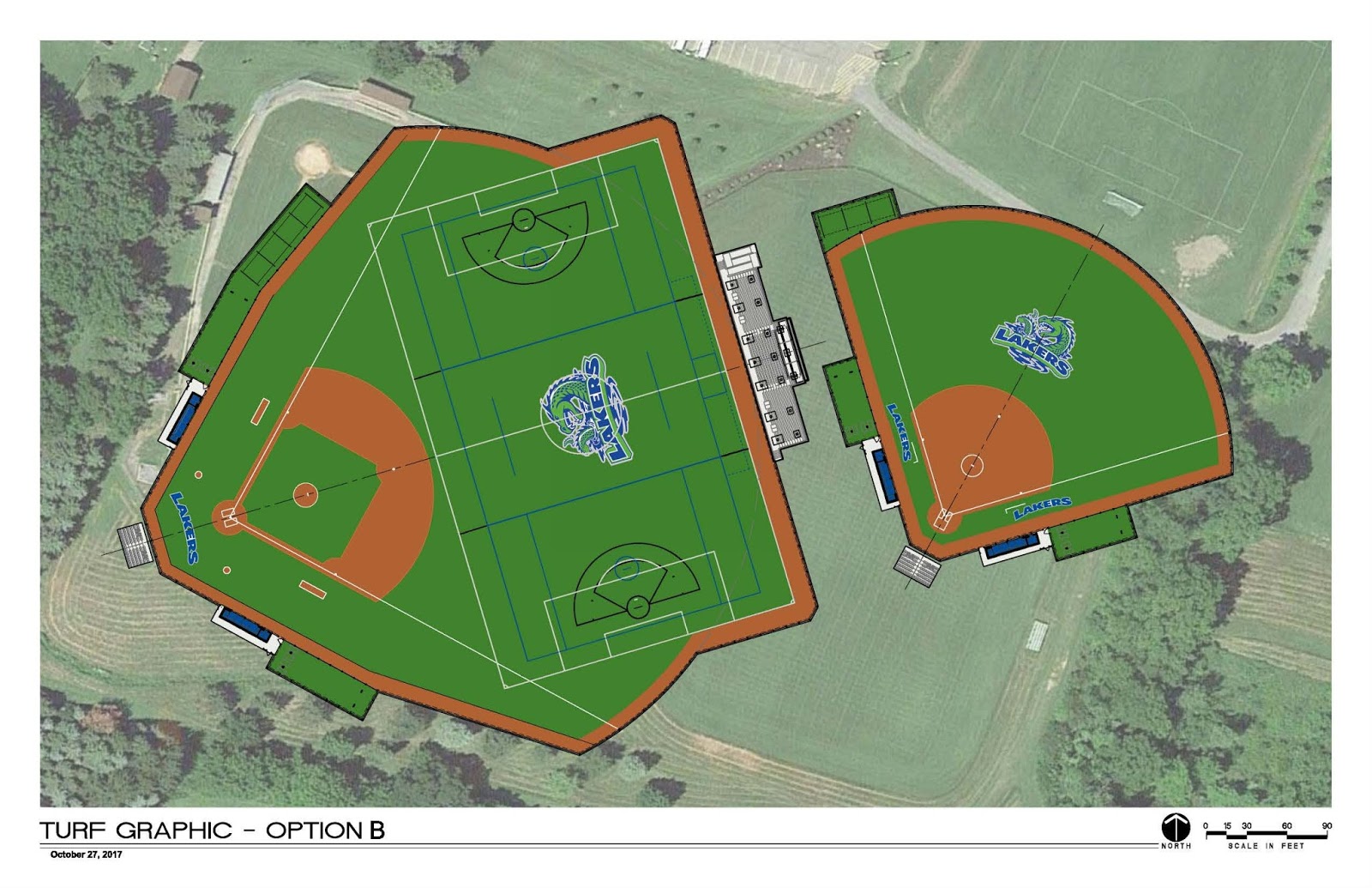 The Latest From Flcc Flcc To Break Ground On Turf Fields