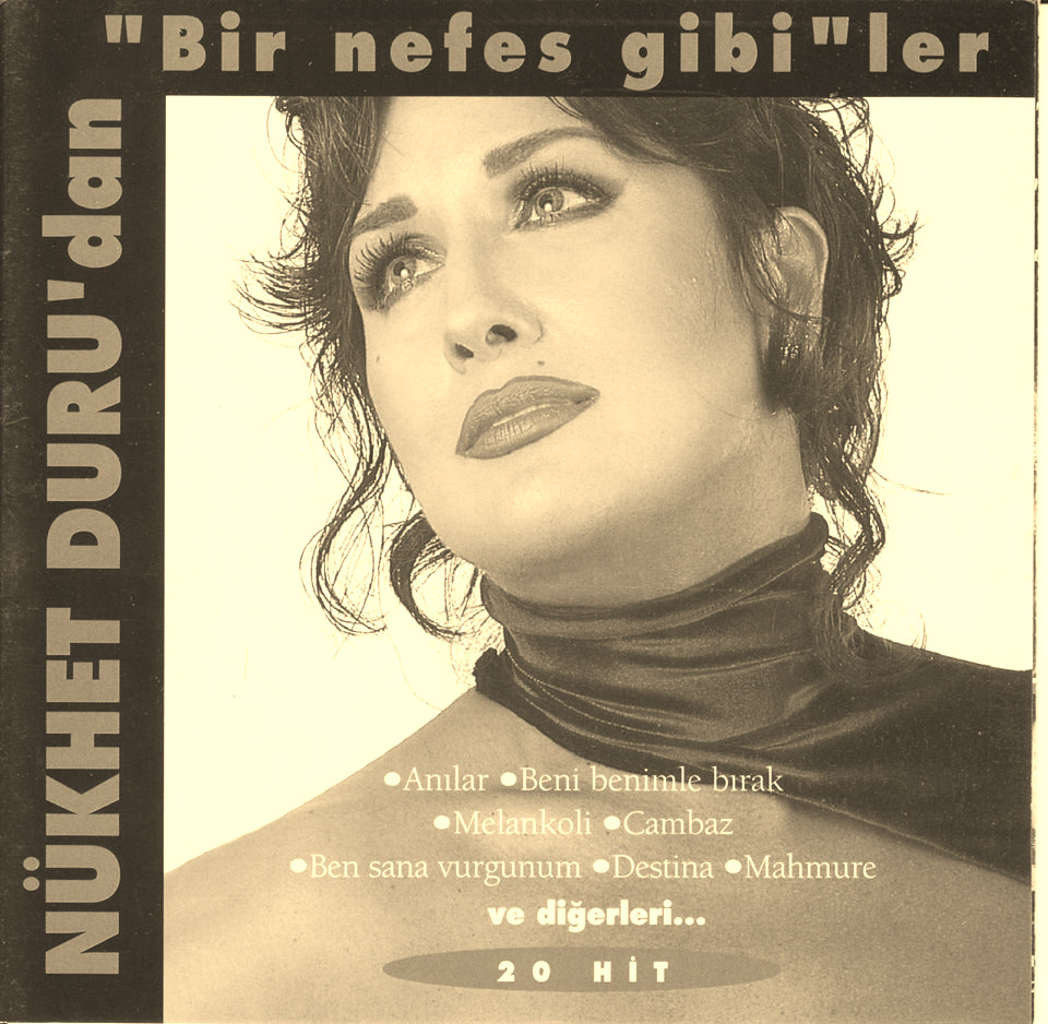 halil kandok Müziğin Nükhet Duru hali nefes ve devrim!