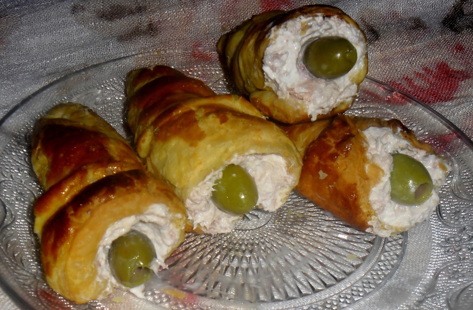 Les gourmandizzzz d'Oumyass au thon et au saint morêt