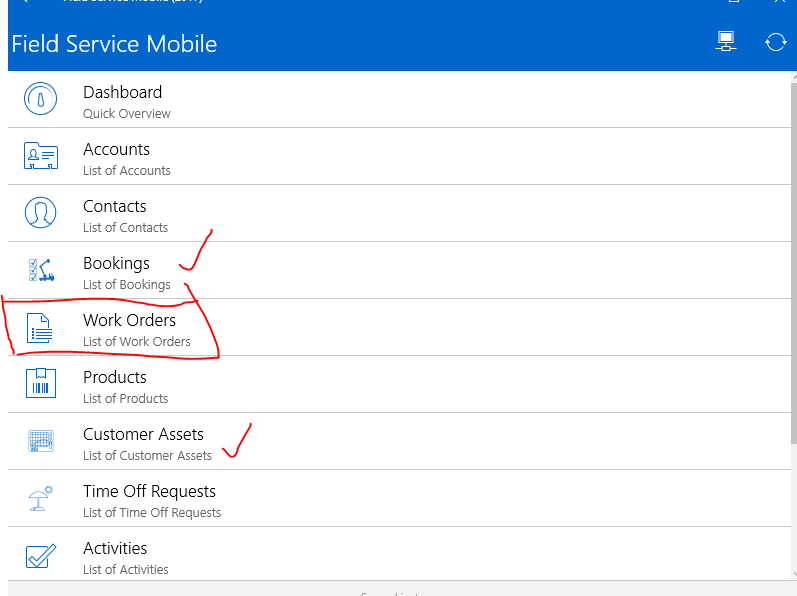 MICROSOFT DYNAMICS CRM /365 BLOG Microsoft Dynamics 365 Field Service