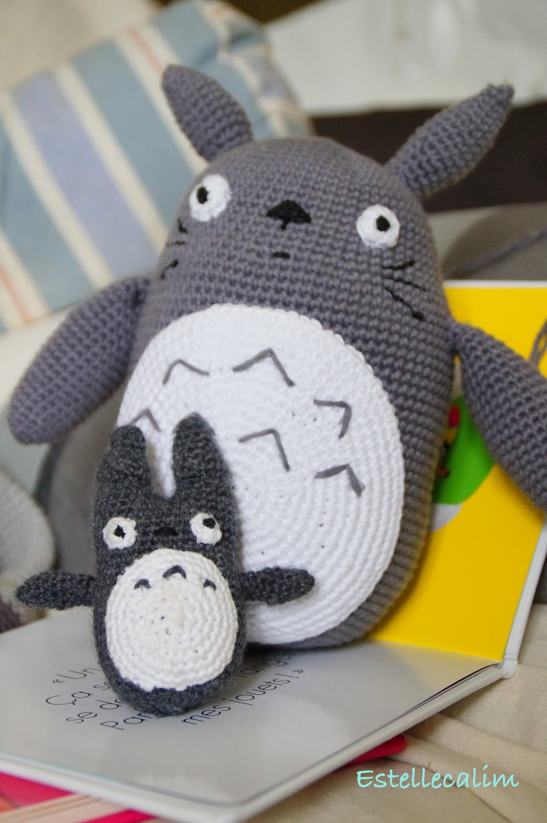 doudou totoro