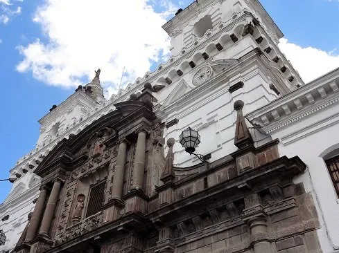 Iglesia y Convento de San Francisco